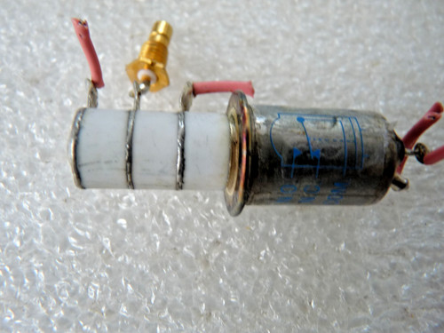 Jennings itt 26s - rf, vacuum