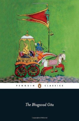 The bhagavad gita - the,