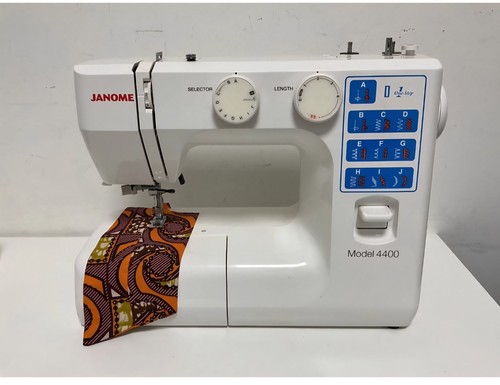Janome 4400 sewing machine - janome,