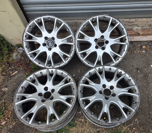 Volvo bbs nebula rs822 - bbs, split