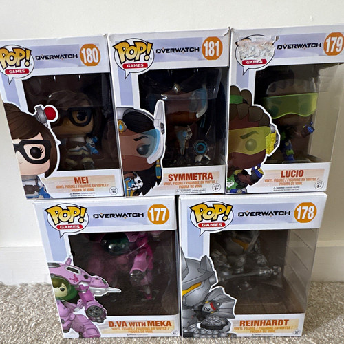 Funko pop games overwatch - funko, pop!