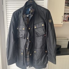 Belstaff Trailmaster Waxed