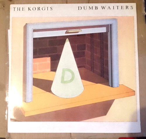 The korgis dumb - dumb, waiters
