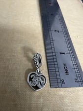Pandora Charm Dangling Heart