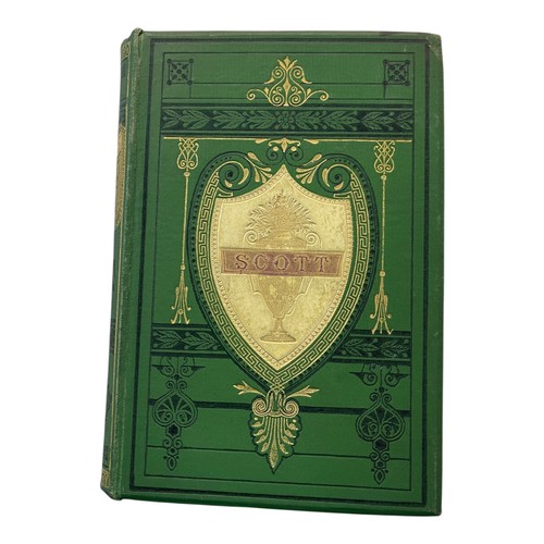 Sir walter scott - sir,
