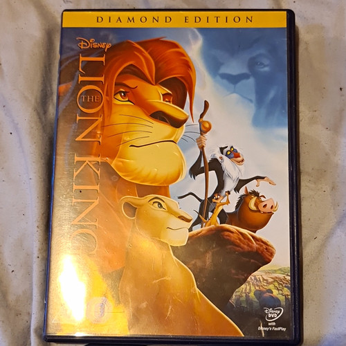 Disney the lion king diamond - disney,