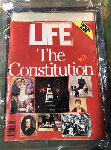 Life magazine fall 1987 vol - life,