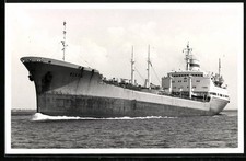 Photograph Soviet Tanker Iskra