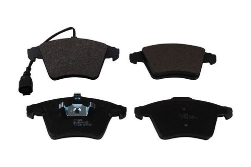 Front brake pad - set, for