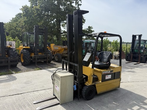 Cat forklift electric - cat,