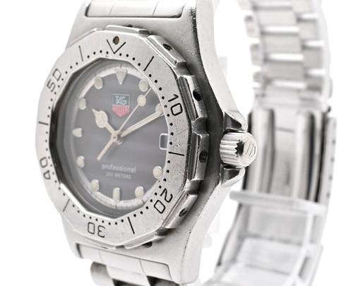 Vintage tag heuer - vintage,