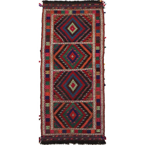 Traditional hallway runner - hallway,