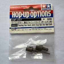 Tamiya Touring Car Hard Joint Cup Set - Ball Diff TA02/TA03/M03 53217