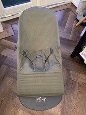 Baby bjorn bouncer with toy - bouncer,
