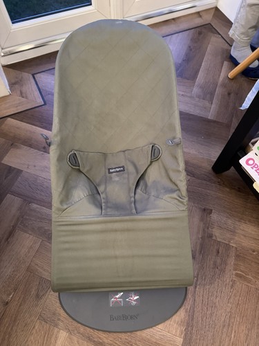 Baby bjorn bouncer - baby, toy