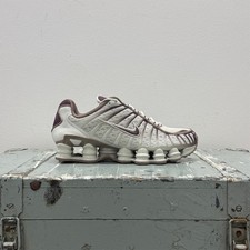 Nike Shox TL WMNS Light Bone