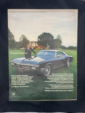 Magazine Ad*- 1968 - Buick