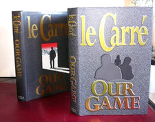JOHN LE CARRE OUR GAME  TRUE