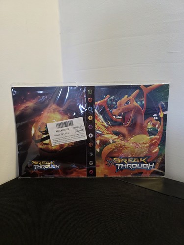 Card binder for pokemon 4 - for,