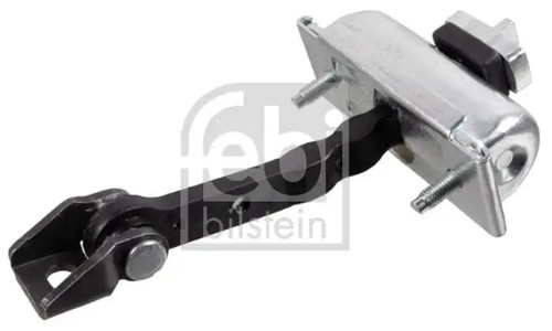 Door limiter left front - limiter,