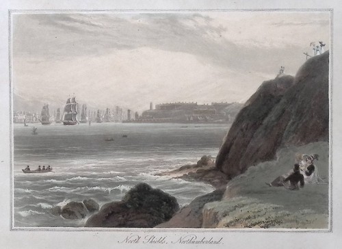 North shields northumberland - shields,,