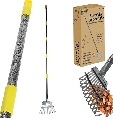 184cm long adjustable - long,
