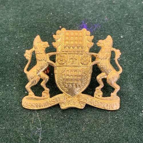 Westminster dragoons territory - dragoons,