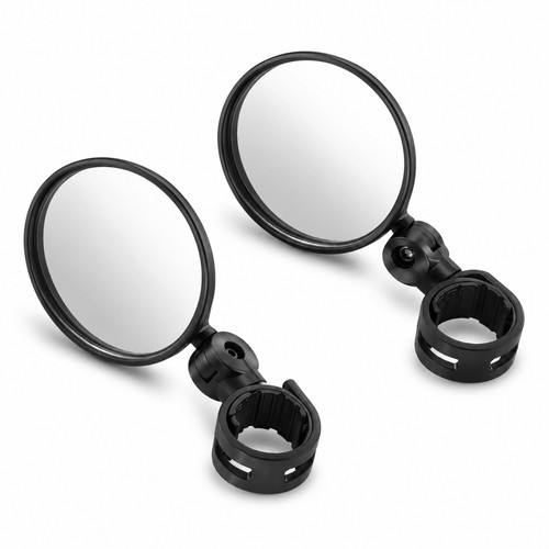 2pcs bicycle rear view - 2pcs,
