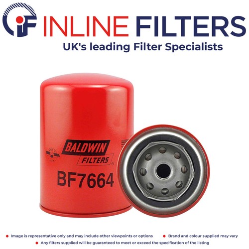 Fuel filter for leyland - leyland, daf