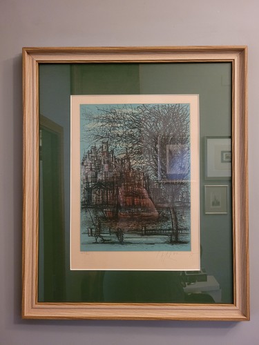 Jean carzou signed - jean,