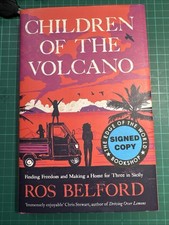 Children Of The Volcano By Rod