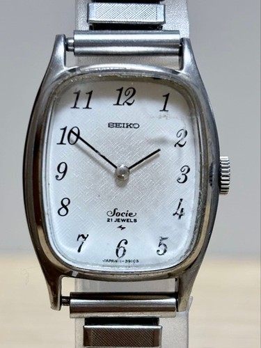 Seiko socie 4500 - seiko, manual