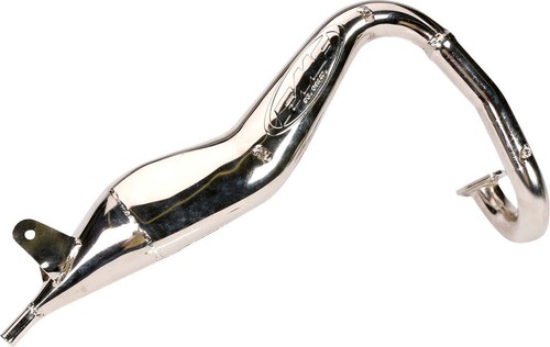 Fmf gold series fatty - series, front
