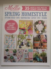 Mollie Makes Magazine-Spring