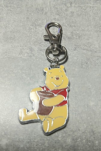 New winnie the pooh enamel - the,