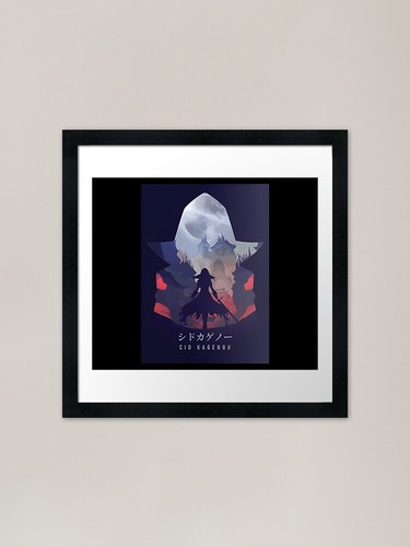 Cid kagenou the eminence in - -,