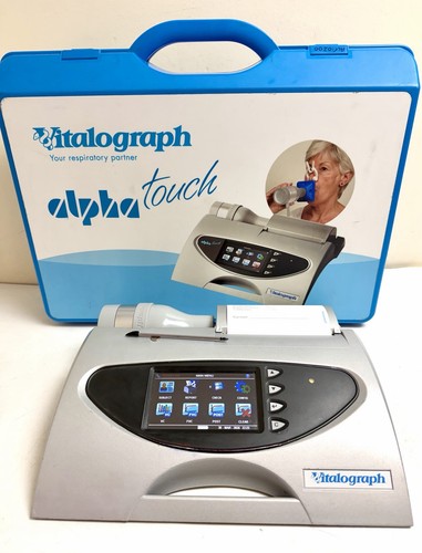 Vitalograph alpha touch 6000 - alpha,