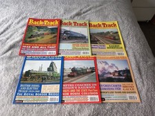 Back Track Magazine Full Year