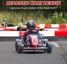 Mukidy 24v Electric Go Kart