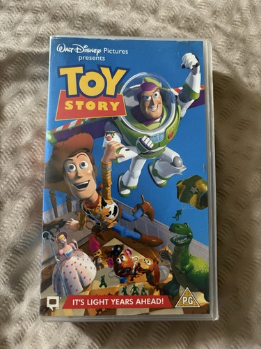 Walt disneys pixar toy story - pixar,