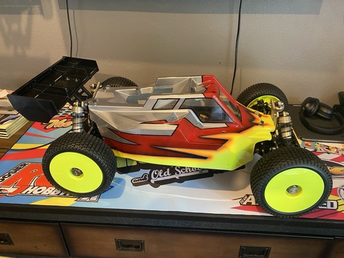 Brand new losi with - new,