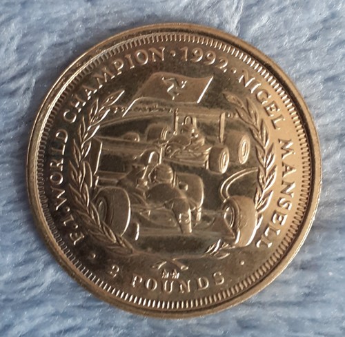 1993 isle man - of, nigel