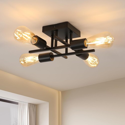 Vintage industrial ceiling - vintage,