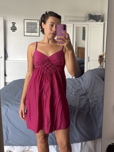 Ted baker pink line - s, a-line