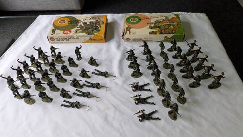 Vintage airfix modern - airfix,