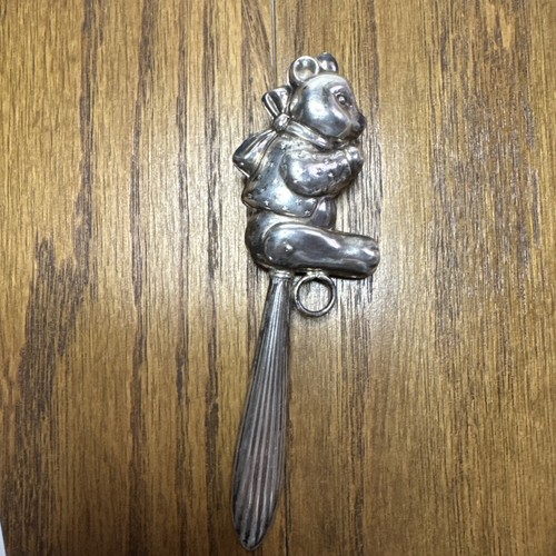 Vintage silver baby - vintage,
