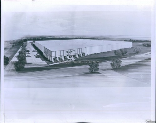 1978 artist view - 1978, sony