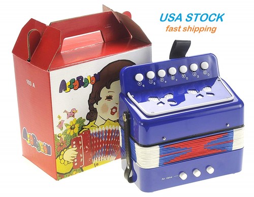 Toy accordion musical - toy,
