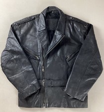 Vintage Gipsy Leather Biker