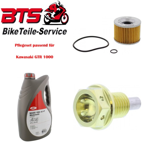 Economy set oil filter - 4l,